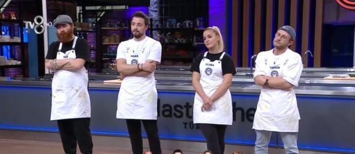 MasterChef'te ikinci finalist belli oldu! 
