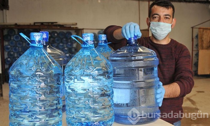 Bakanlık içme suları için harekete geçti