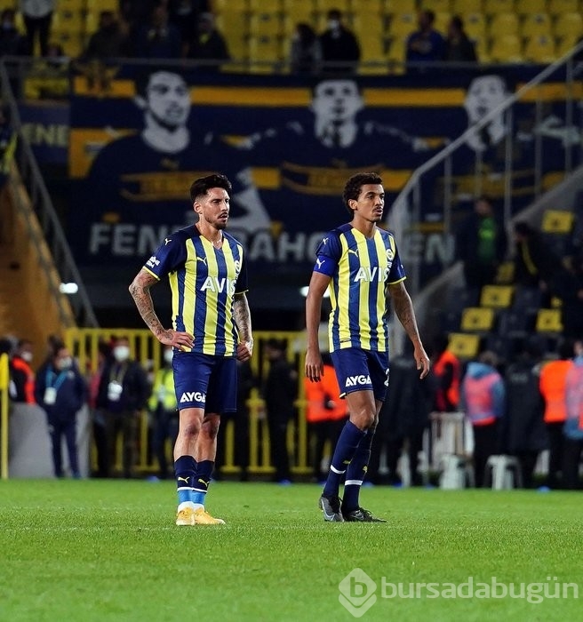  Fenerbahçe'de 5 yıldız gözden düştü!