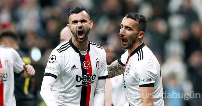  Rachid Ghezzal ve Mehmet Topal ambulans uçakla İstanbul'a dönüyor!