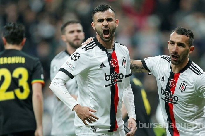  Rachid Ghezzal ve Mehmet Topal ambulans uçakla İstanbul'a dönüyor!