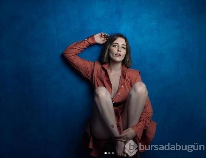 Deniz Işın: Bazen aynaya bakasım gelmiyor
