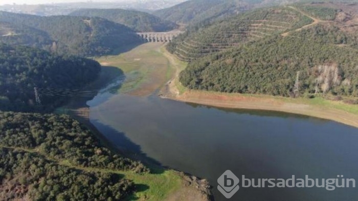 İSKİ Genel Müdürü: Geçen seneye göre barajlarımız daha dolu
