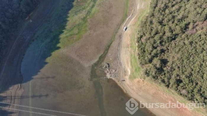 İSKİ Genel Müdürü: Geçen seneye göre barajlarımız daha dolu

