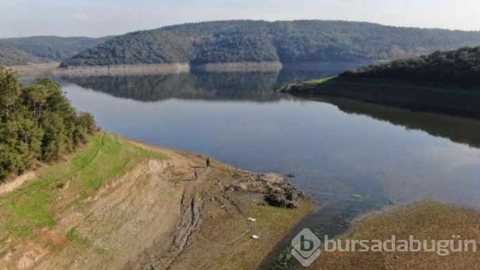 İSKİ Genel Müdürü: Geçen seneye göre barajlarımız daha dolu

