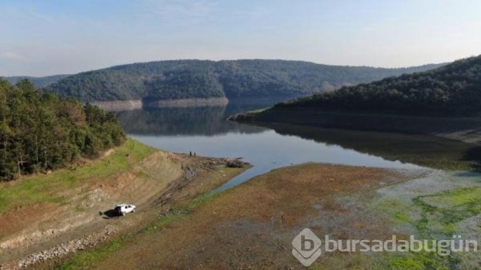 İSKİ Genel Müdürü: Geçen seneye göre barajlarımız daha dolu
