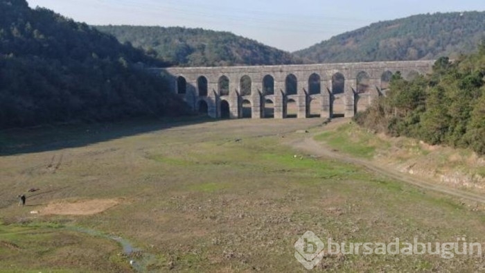 İSKİ Genel Müdürü: Geçen seneye göre barajlarımız daha dolu

