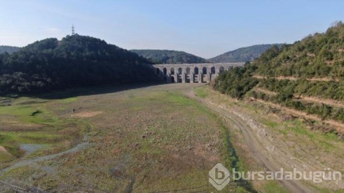 İSKİ Genel Müdürü: Geçen seneye göre barajlarımız daha dolu

