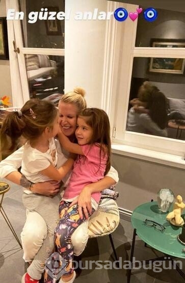 Derin Mermerci: Ablalarımı doğurmuşum
