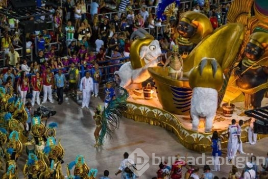Rio Karnavalı'na ikinci yılda da Covid engeli
