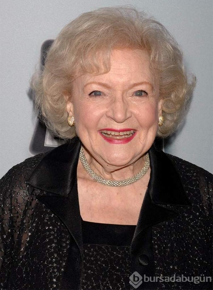 Betty White'ın son sözleri ortaya çıktı!
