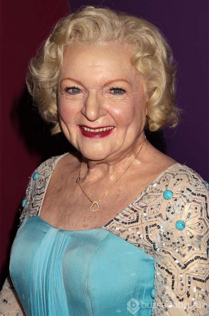 Betty White'ın son sözleri ortaya çıktı!
