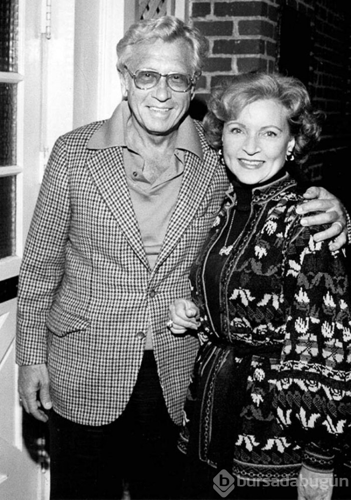 Betty White'ın son sözleri ortaya çıktı!
