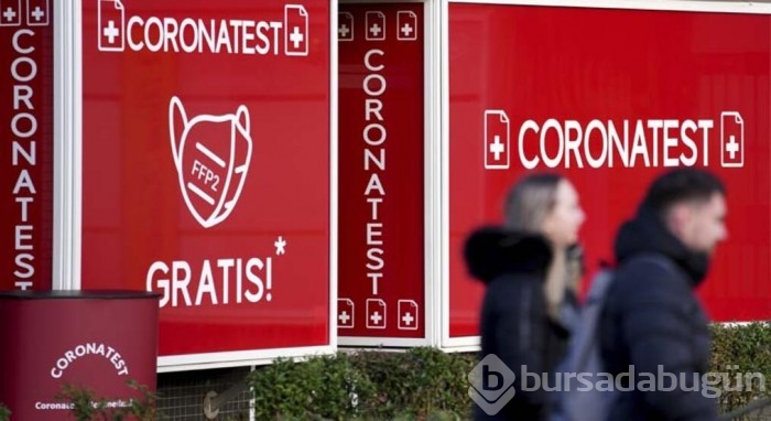 Almanya'dan Omicron varyantına karşı yeni strateji!
