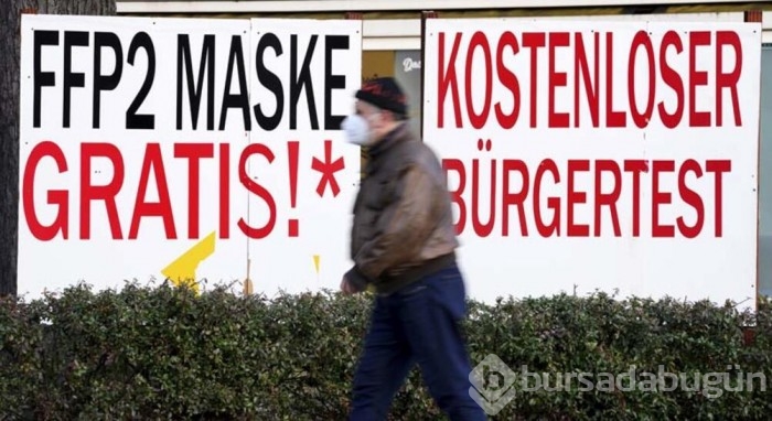 Almanya'dan Omicron varyantına karşı yeni strateji!