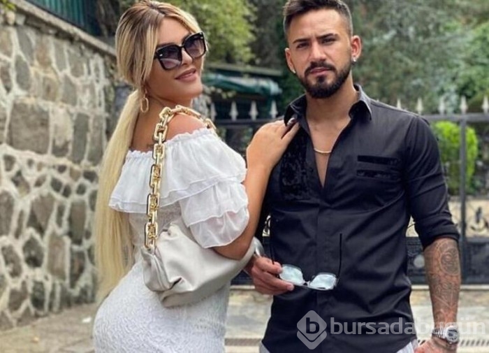 Boşanan iki ünlü tekrar barıştı...