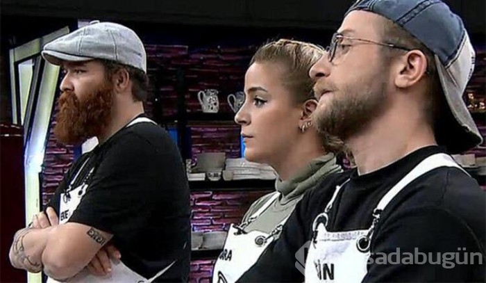 MasterChef'te üçüncü finalist belli oldu!