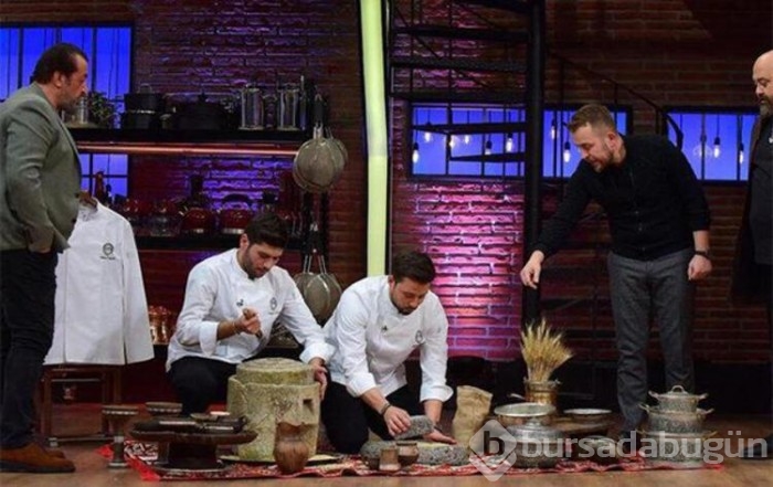 MasterChef'te üçüncü finalist belli oldu!