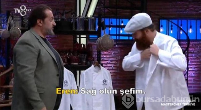 MasterChef'te üçüncü finalist belli oldu!