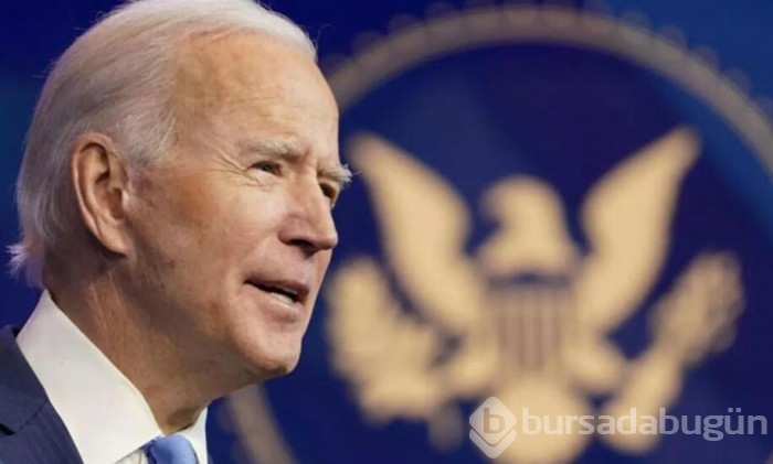 ABD Başkanı Joe Biden'dan '2020' gafı!
