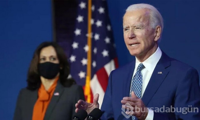 ABD Başkanı Joe Biden'dan '2020' gafı!

