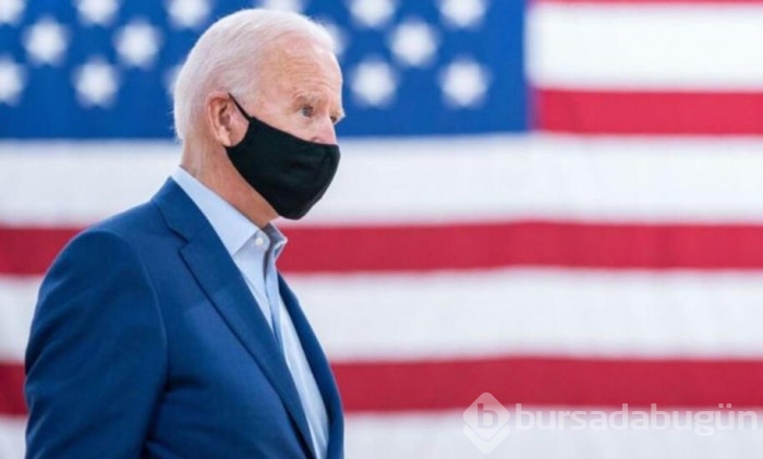 ABD Başkanı Joe Biden'dan '2020' gafı!
