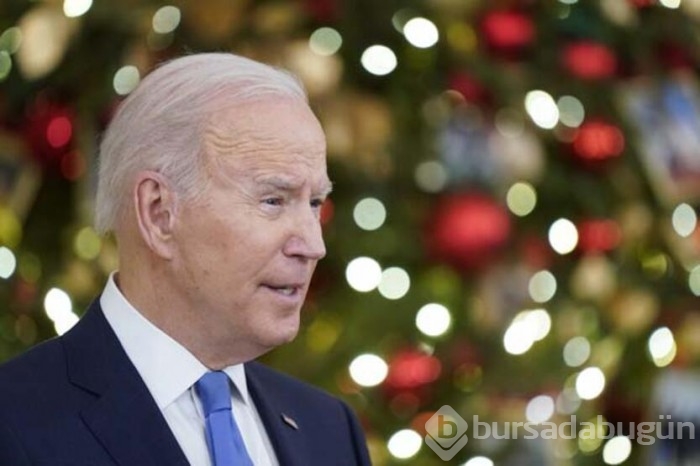 ABD Başkanı Joe Biden'dan '2020' gafı!
