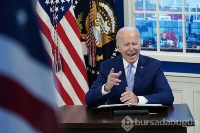 ABD Başkanı Joe Biden'dan '2020' gafı!
