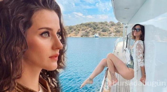 İrem Helvacıoğlu yolunu anlattı...