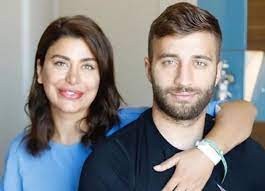 Ebru Şancı yaş farkını ti'ye aldı!