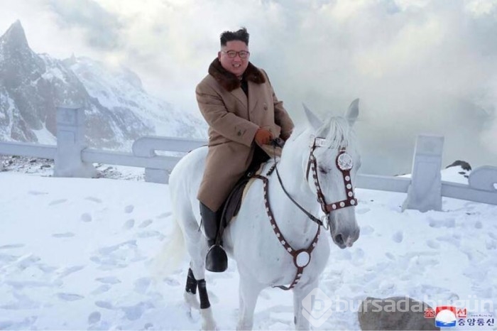 Dürüm döneri Kim'in babası bulmuş...
