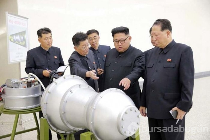 Dürüm döneri Kim'in babası bulmuş...
