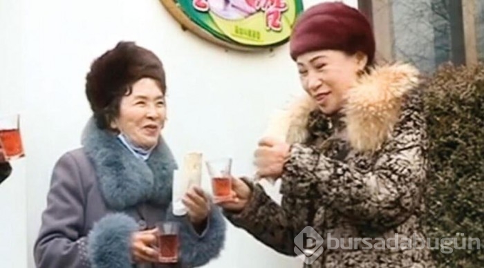 Dürüm döneri Kim'in babası bulmuş...
