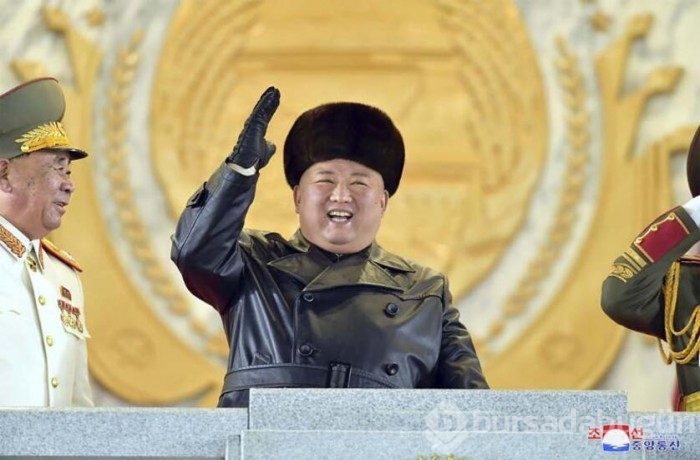 Dürüm döneri Kim'in babası bulmuş...
