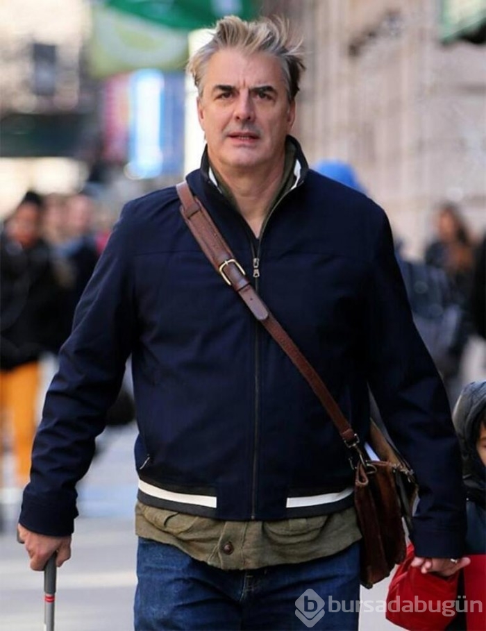 Chris Noth, 'And Just Like That'in son bölümünden çıkarıldı!
