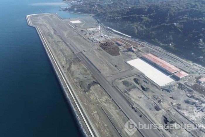Türkiye yüz ölçümünü değiştiren deniz dolgusu!