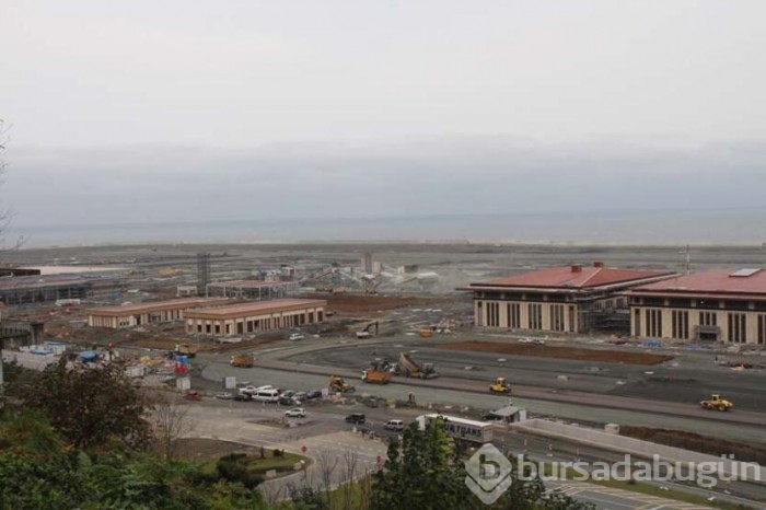 Türkiye yüz ölçümünü değiştiren deniz dolgusu!