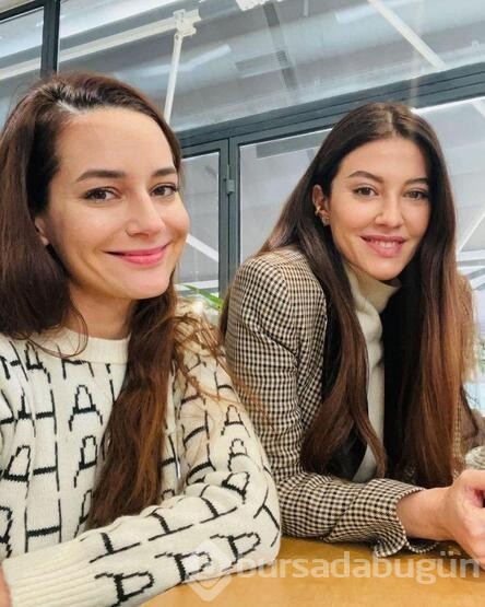 Başak Dizer'in ilk hamilelik pozu!