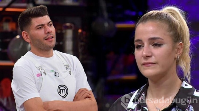 MasterChef Dilara elendi!
