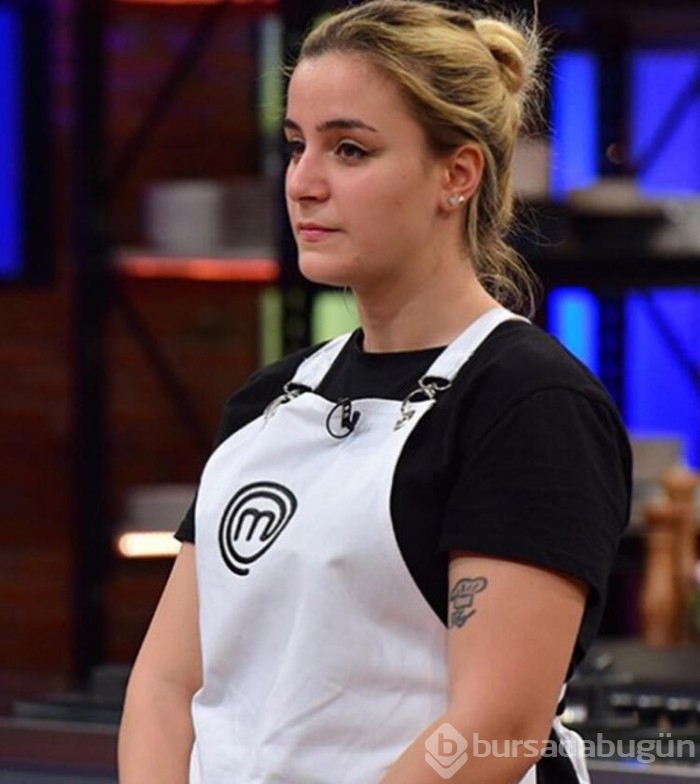 MasterChef Dilara elendi!