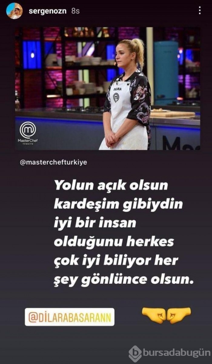 MasterChef Dilara elendi!