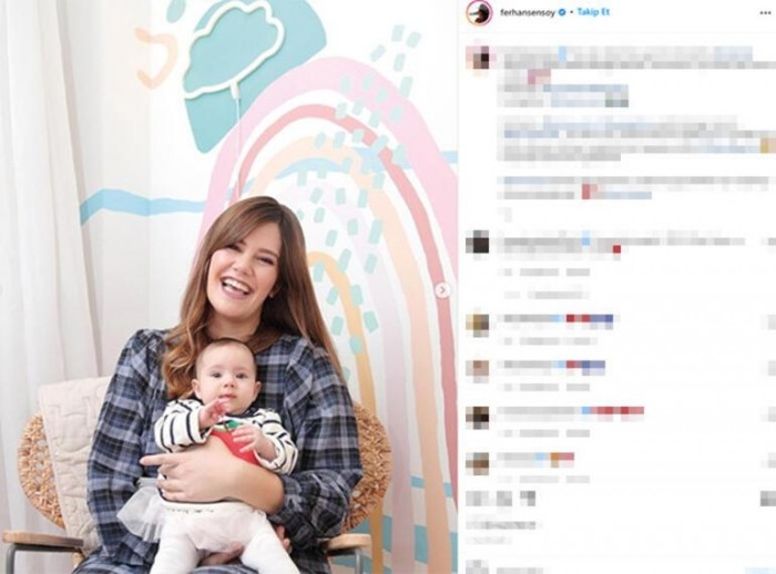 Müjgan Ferhan Şensoy: Kızımız olursa adı Pera olsun...