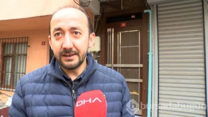 Araçlara çarpıp ortalığı birbirine kattı!