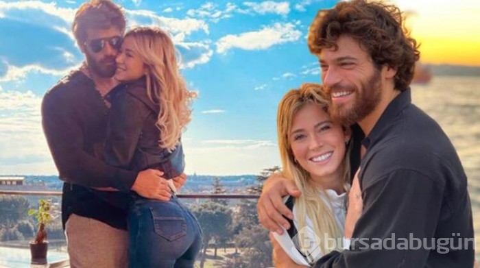 Can Yaman-Diletta Leotta hakkında şoke eden açıklama...