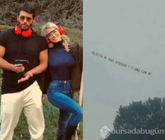 Can Yaman-Diletta Leotta hakkında şoke eden açıklama...