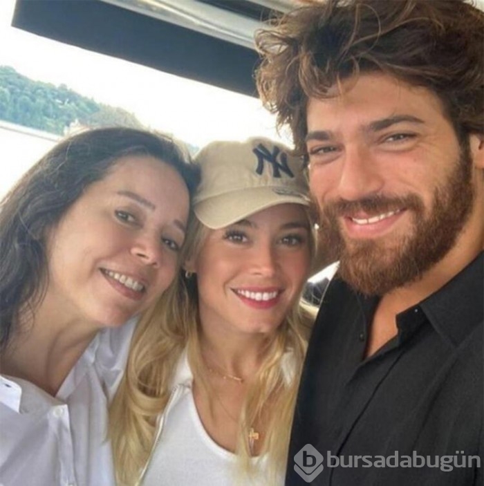 Can Yaman-Diletta Leotta hakkında şoke eden açıklama...