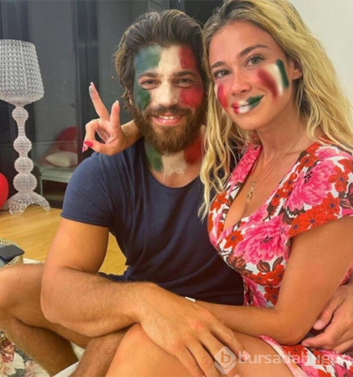 Can Yaman-Diletta Leotta hakkında şoke eden açıklama...