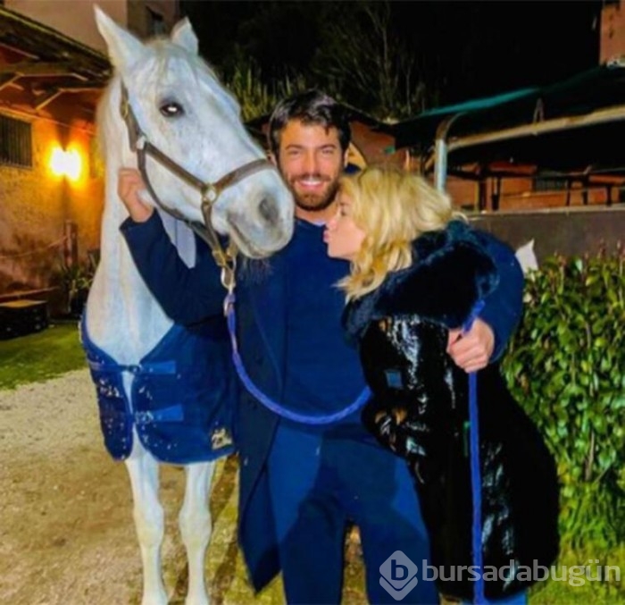 Can Yaman-Diletta Leotta hakkında şoke eden açıklama...