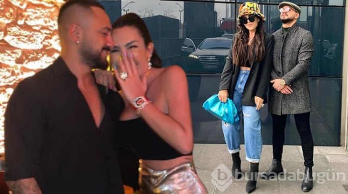 Selin Ciğerci ve Gökhan Çıra'dan yeni paylaşım!