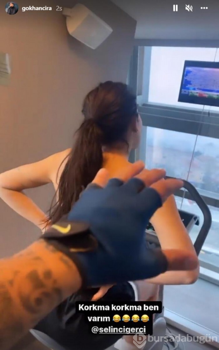 Selin Ciğerci ve Gökhan Çıra'dan yeni paylaşım!